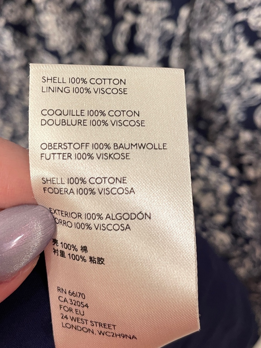 Anthropologie Maeve Carlita Tiered Tunic - Picture 8 of 8